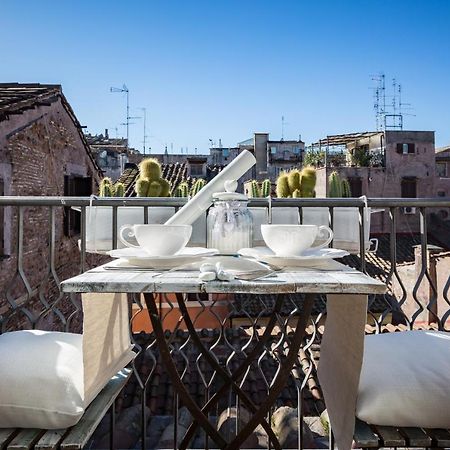 Campo Dei Fiori Luxury With Balcony Lägenhet Rom Exteriör bild