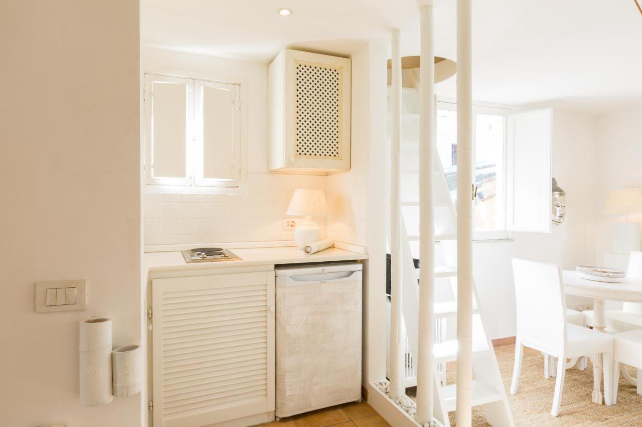 Campo Dei Fiori Luxury With Balcony Lägenhet Rom Exteriör bild