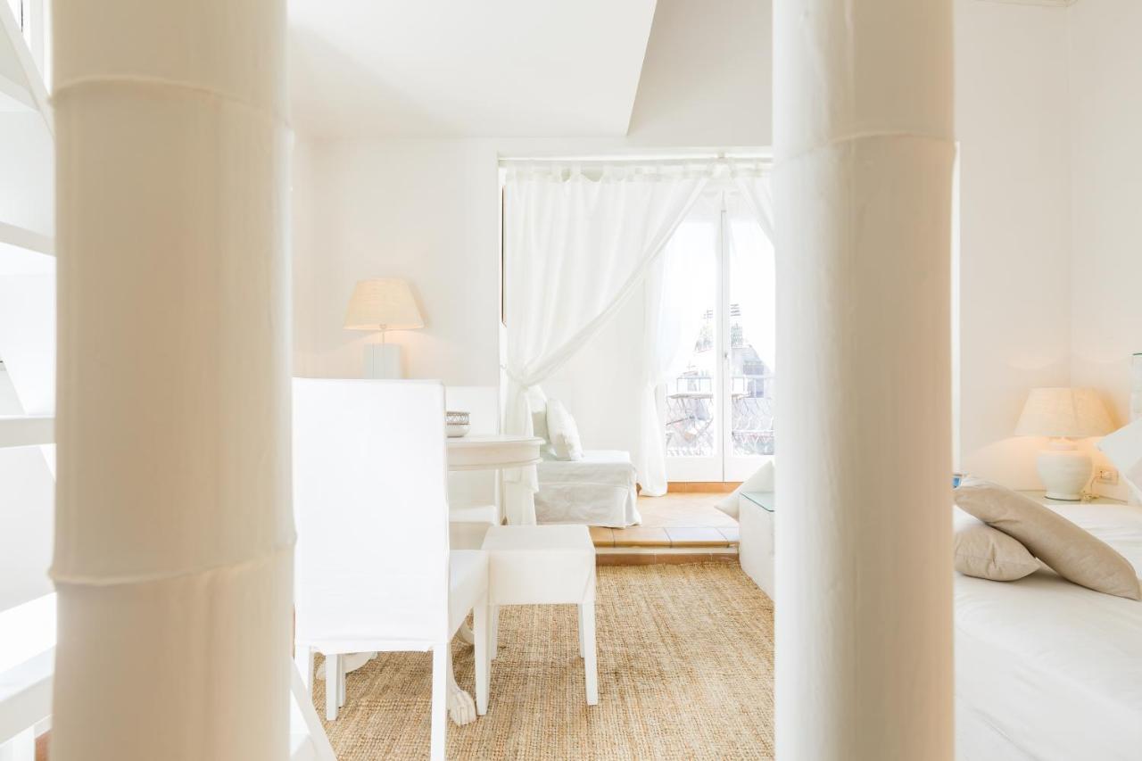 Campo Dei Fiori Luxury With Balcony Lägenhet Rom Exteriör bild