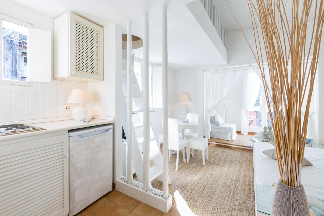 Campo Dei Fiori Luxury With Balcony Lägenhet Rom Exteriör bild