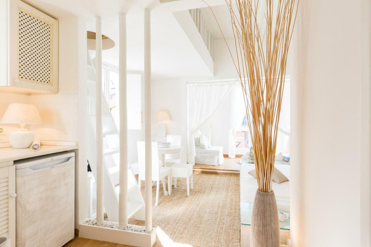 Campo Dei Fiori Luxury With Balcony Lägenhet Rom Exteriör bild