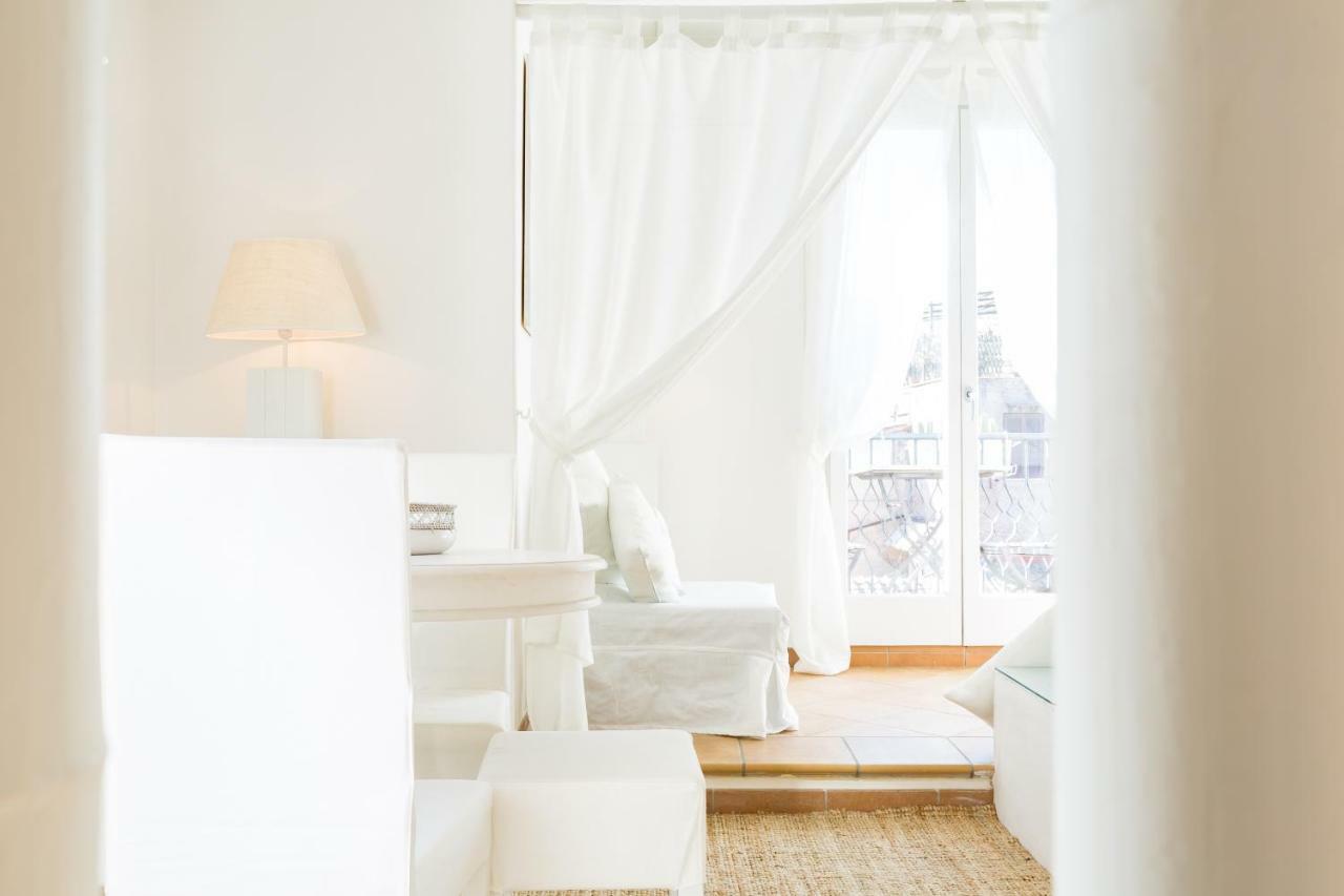 Campo Dei Fiori Luxury With Balcony Lägenhet Rom Exteriör bild